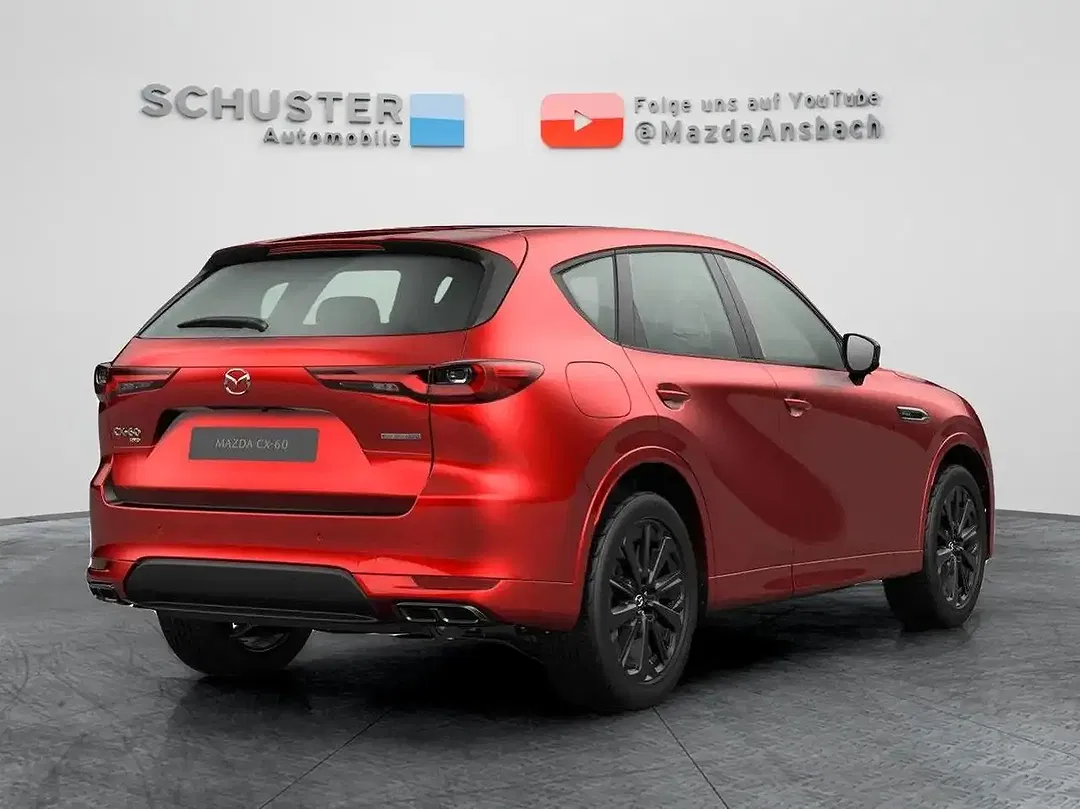Mazda CX-60 - Thumbnail 8