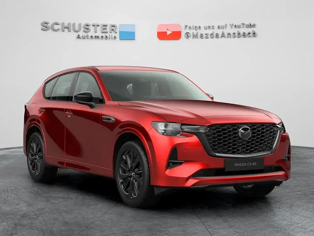 Mazda CX-60 - Thumbnail 9