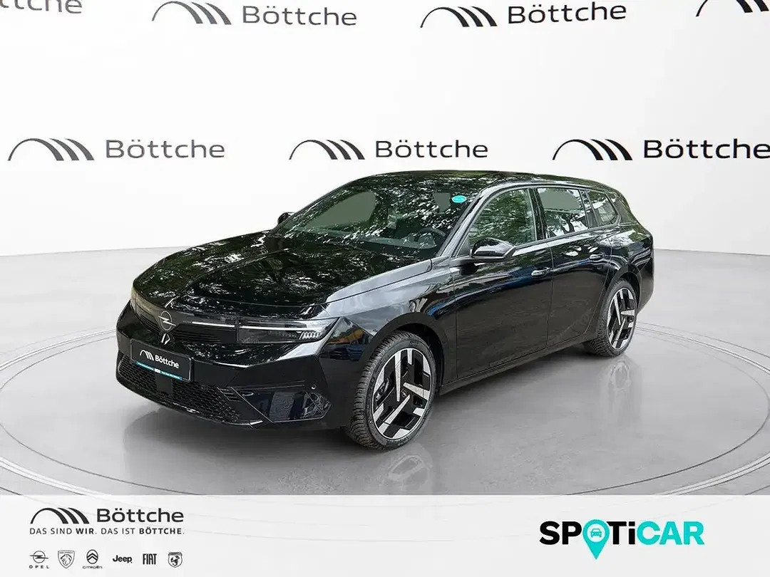 Opel Astra - Thumbnail 1