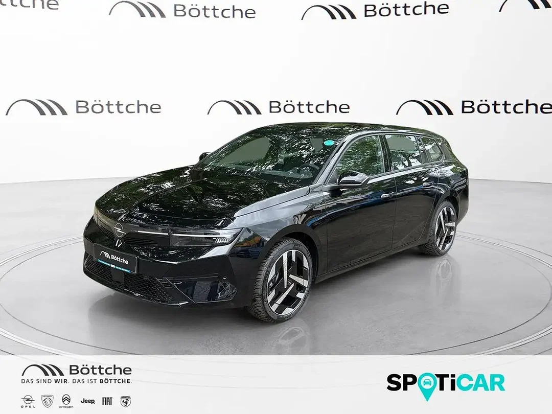 Opel Astra - Afbeelding 1