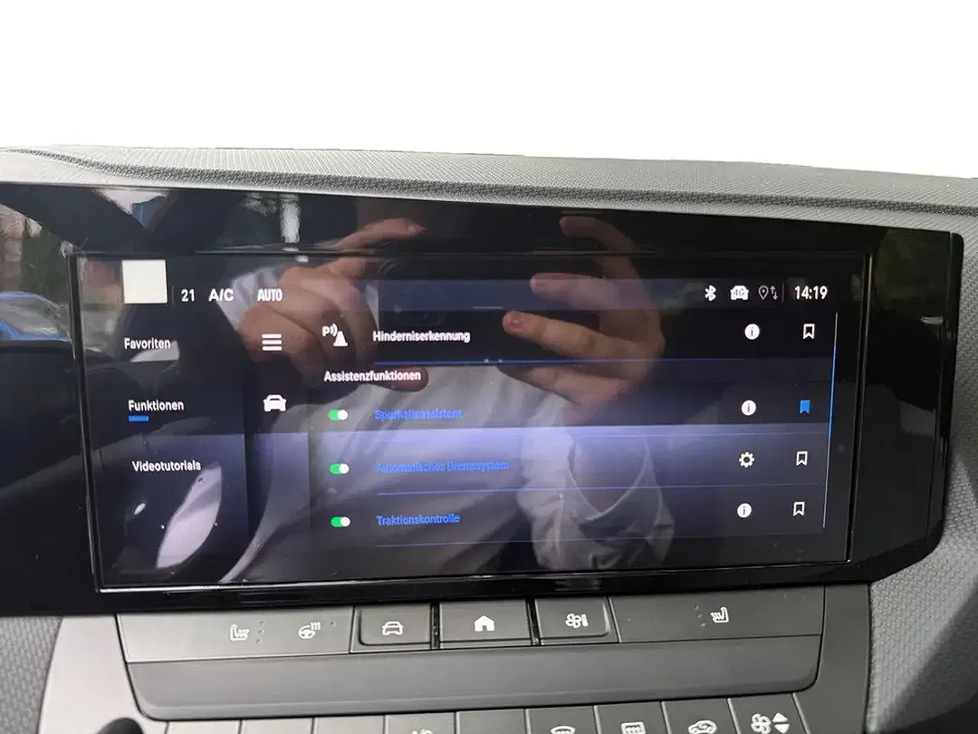 Opel Astra - Thumbnail 12