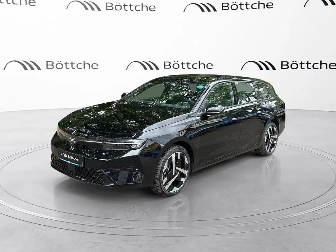 Opel Astra - Thumbnail 2
