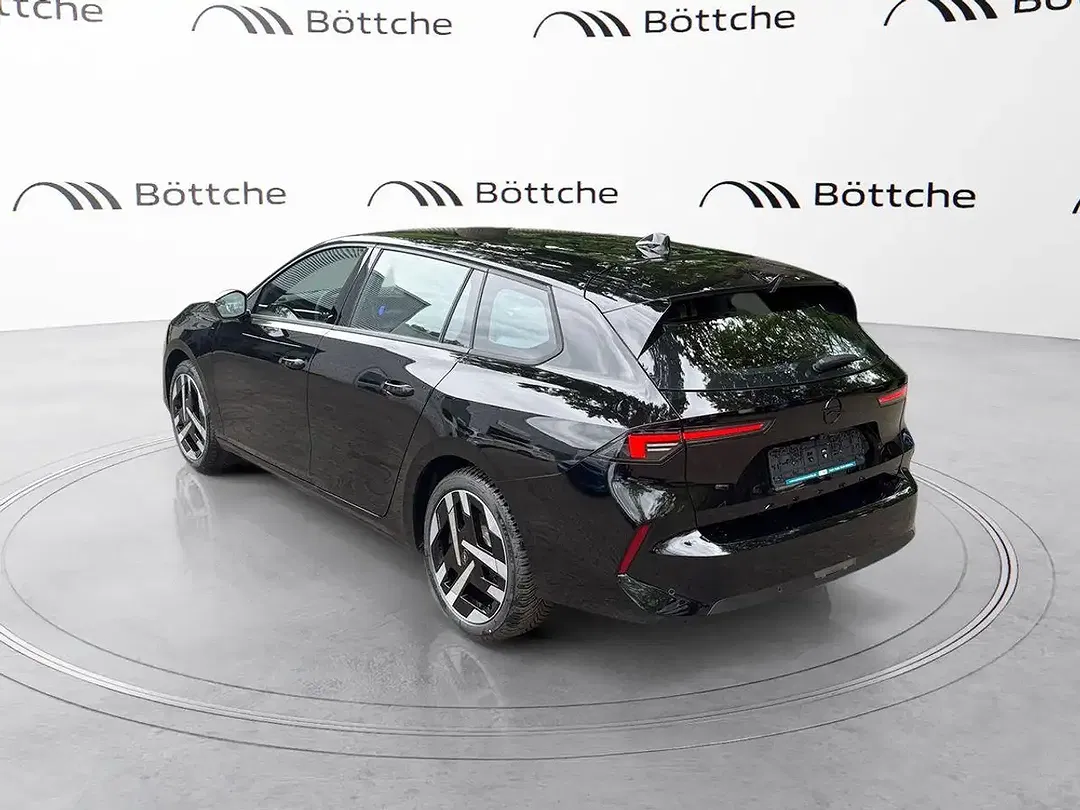 Opel Astra - Thumbnail 3