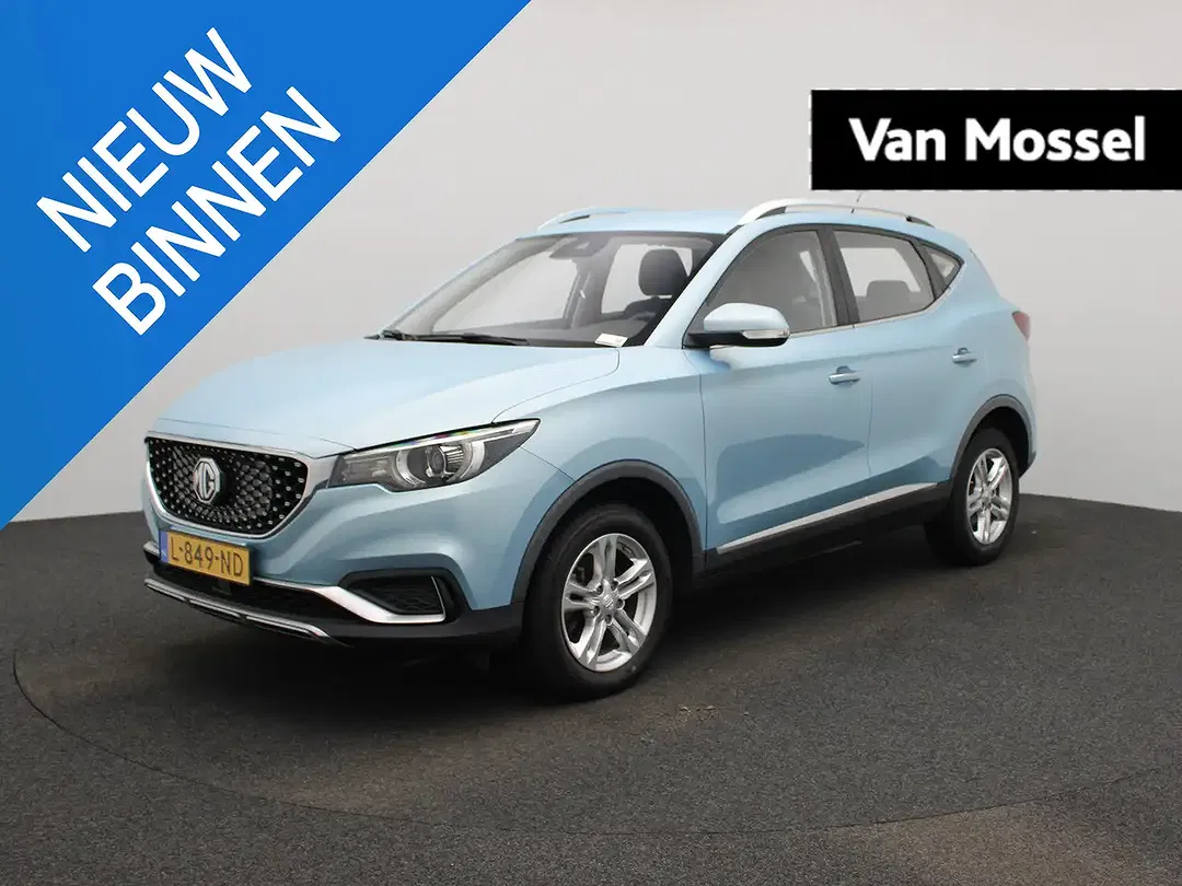 MG ZS EV Comfort