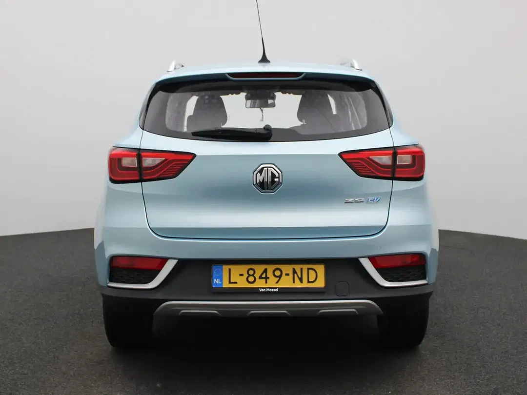 MG ZS - Thumbnail 5