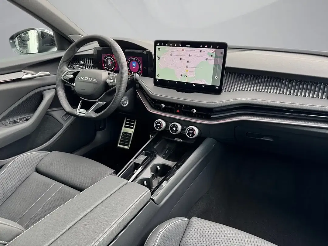 Skoda Superb - Thumbnail 12