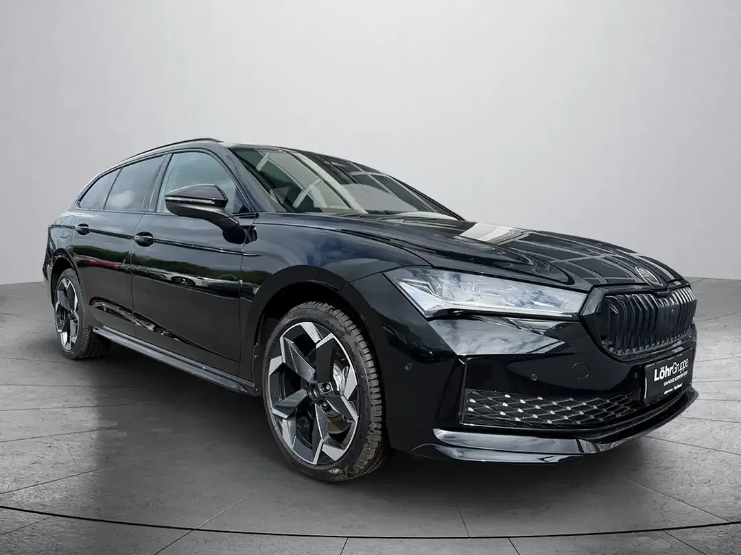 Skoda Superb - Thumbnail 6