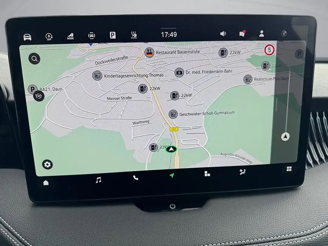 Skoda Superb - Thumbnail 9
