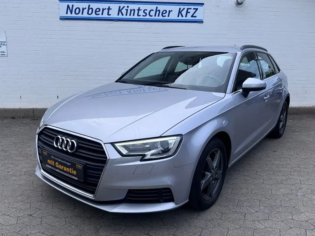 Audi A3 - Afbeelding 1