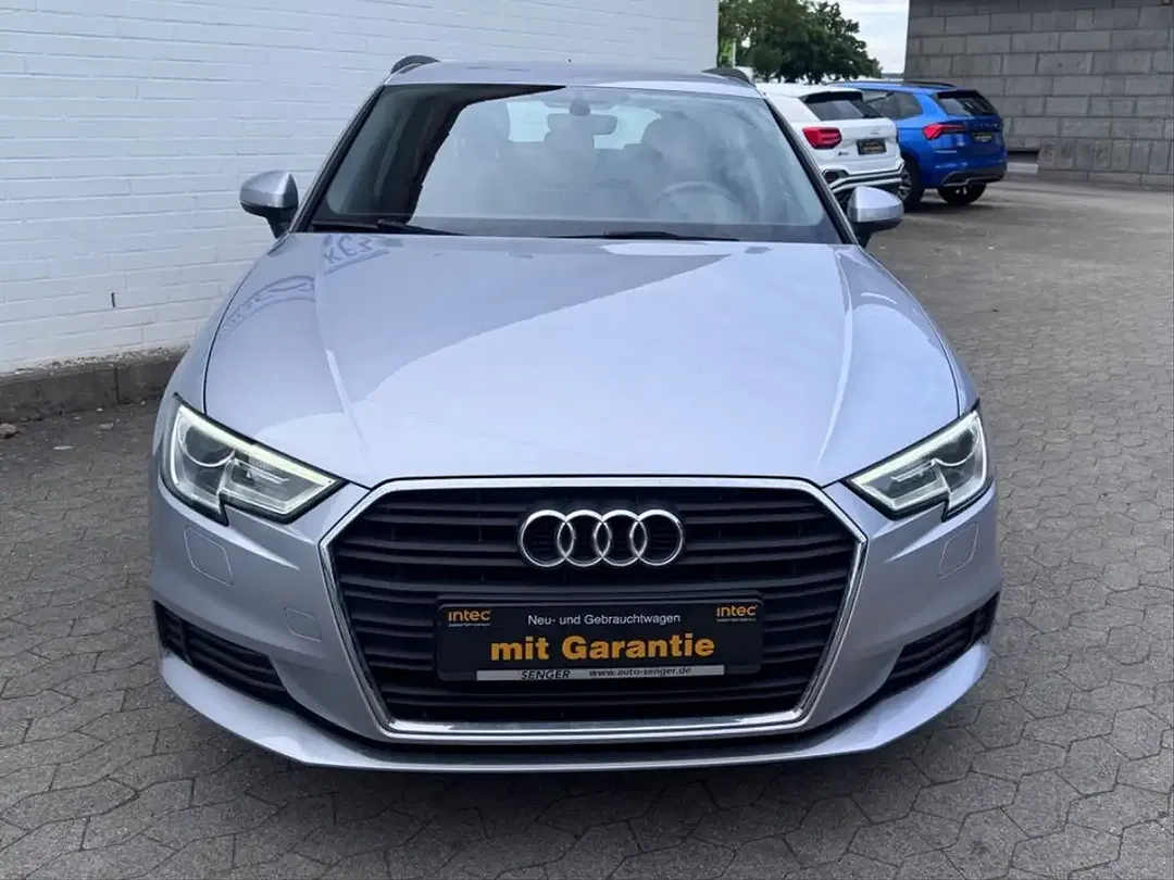 Audi A3 - Thumbnail 2
