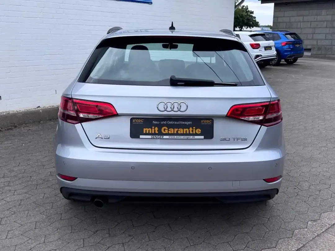 Audi A3 - Thumbnail 6