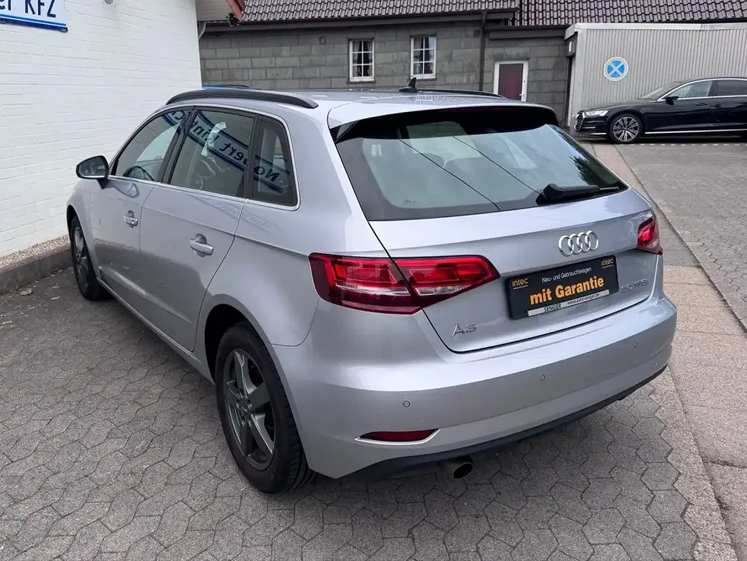 Audi A3 - Thumbnail 7