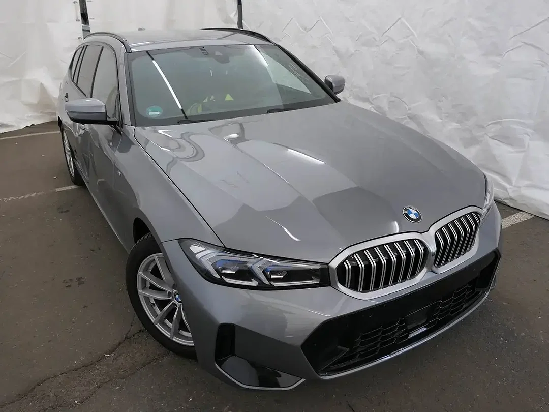 BMW 320 - Afbeelding 1