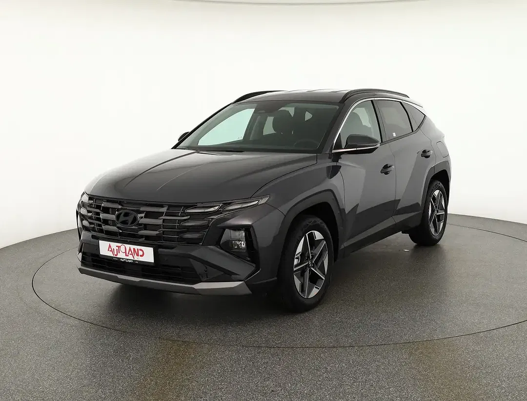 Hyundai TUCSON - Thumbnail 1