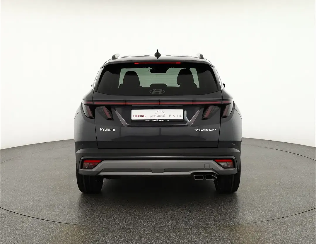 Hyundai TUCSON - Thumbnail 4