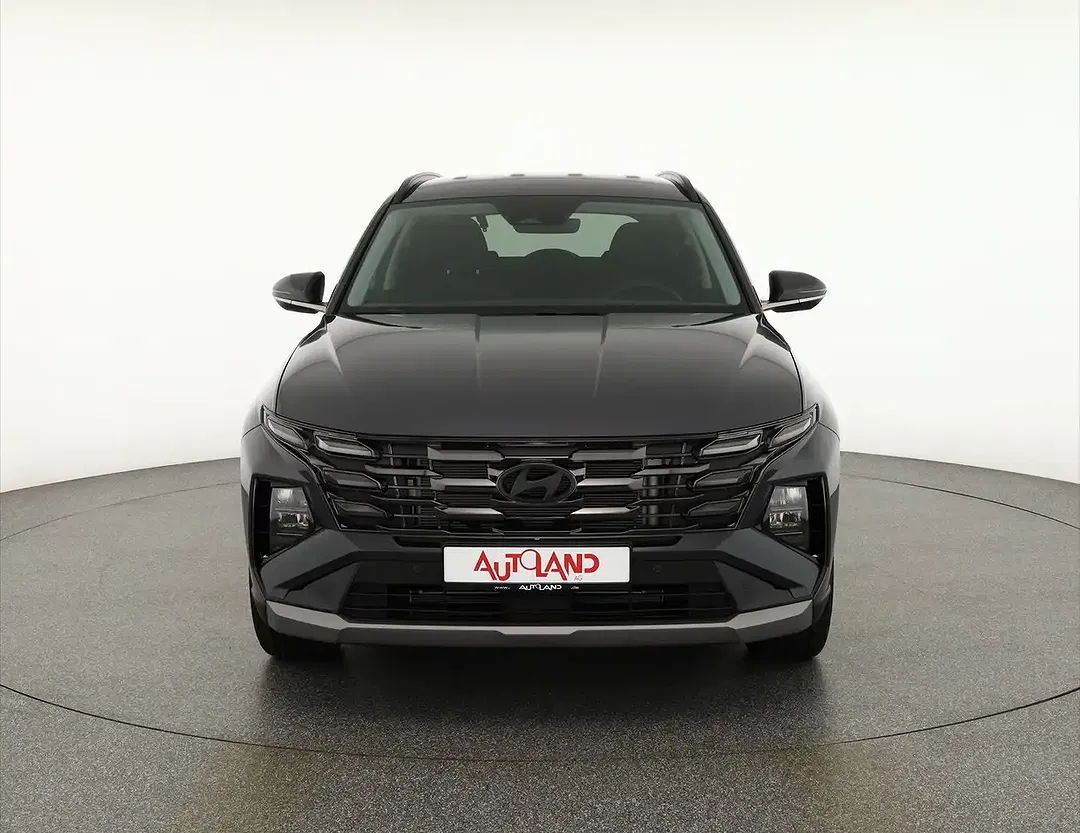 Hyundai TUCSON - Thumbnail 8