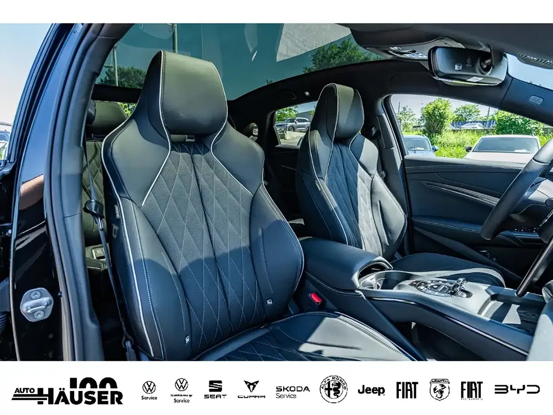 BYD Seal - Thumbnail 12