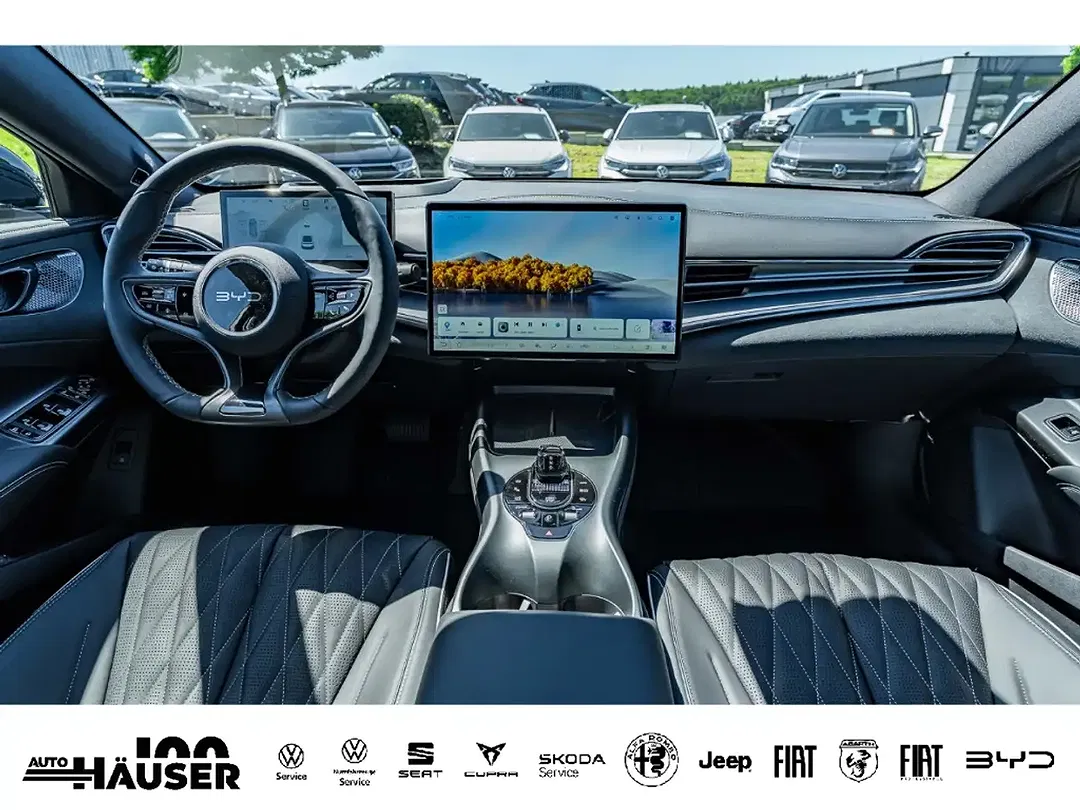 BYD Seal - Thumbnail 18