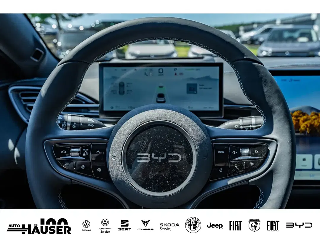 BYD Seal - Thumbnail 25