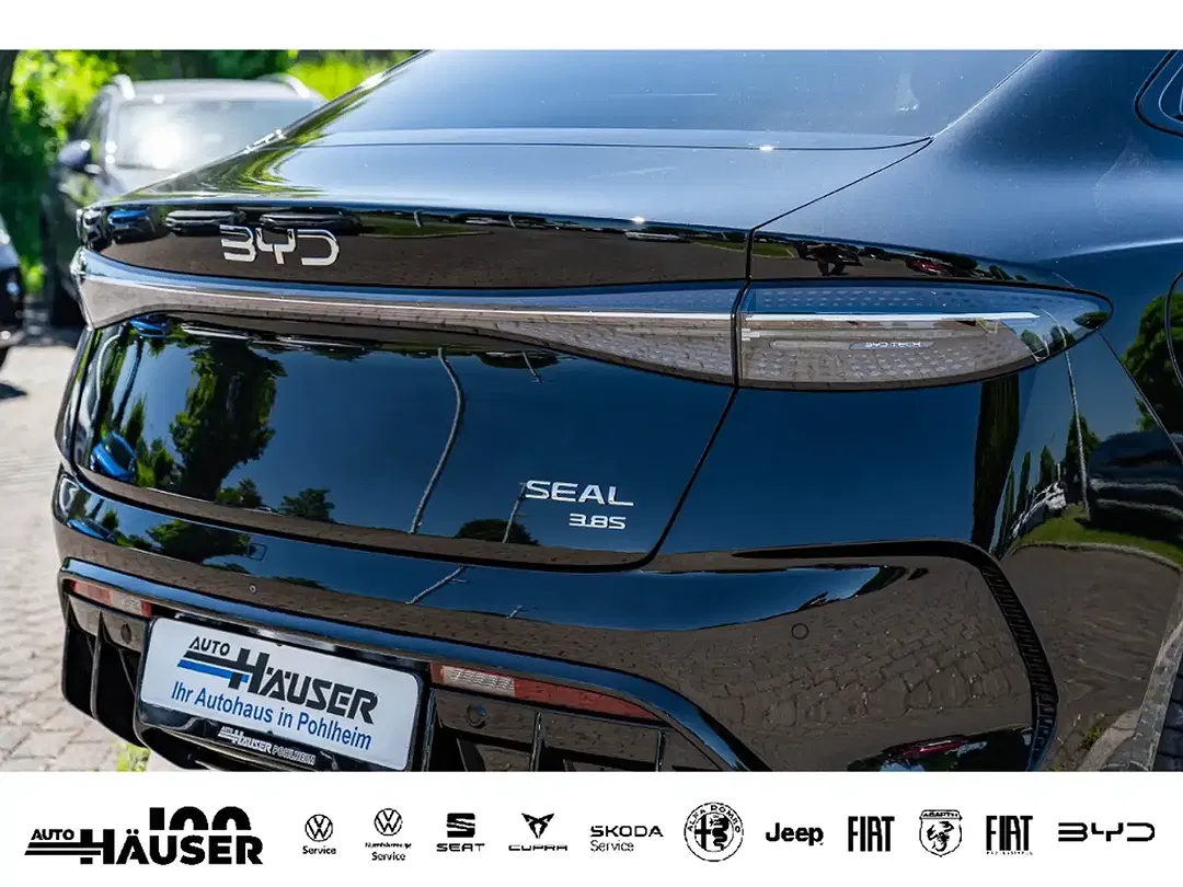 BYD Seal - Thumbnail 7