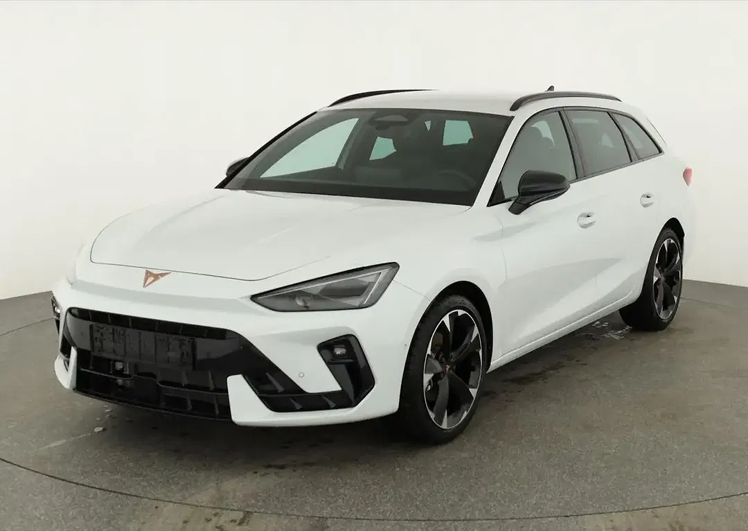 CUPRA Leon - Thumbnail 1