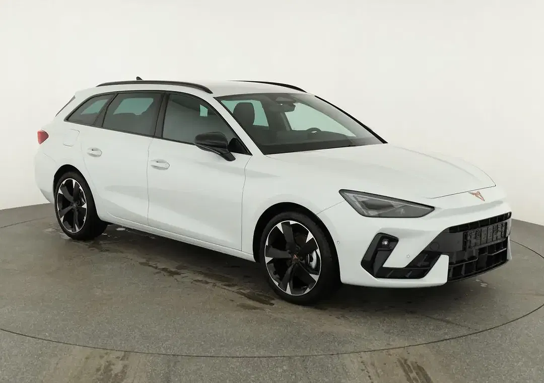 CUPRA Leon - Thumbnail 2