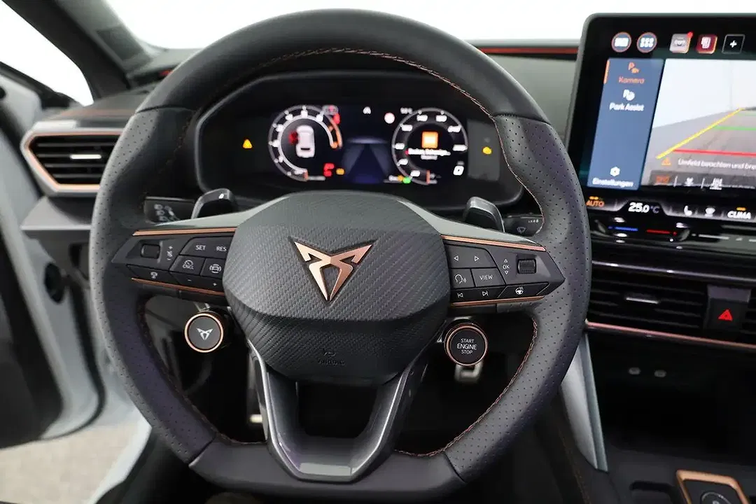 CUPRA Leon - Thumbnail 7