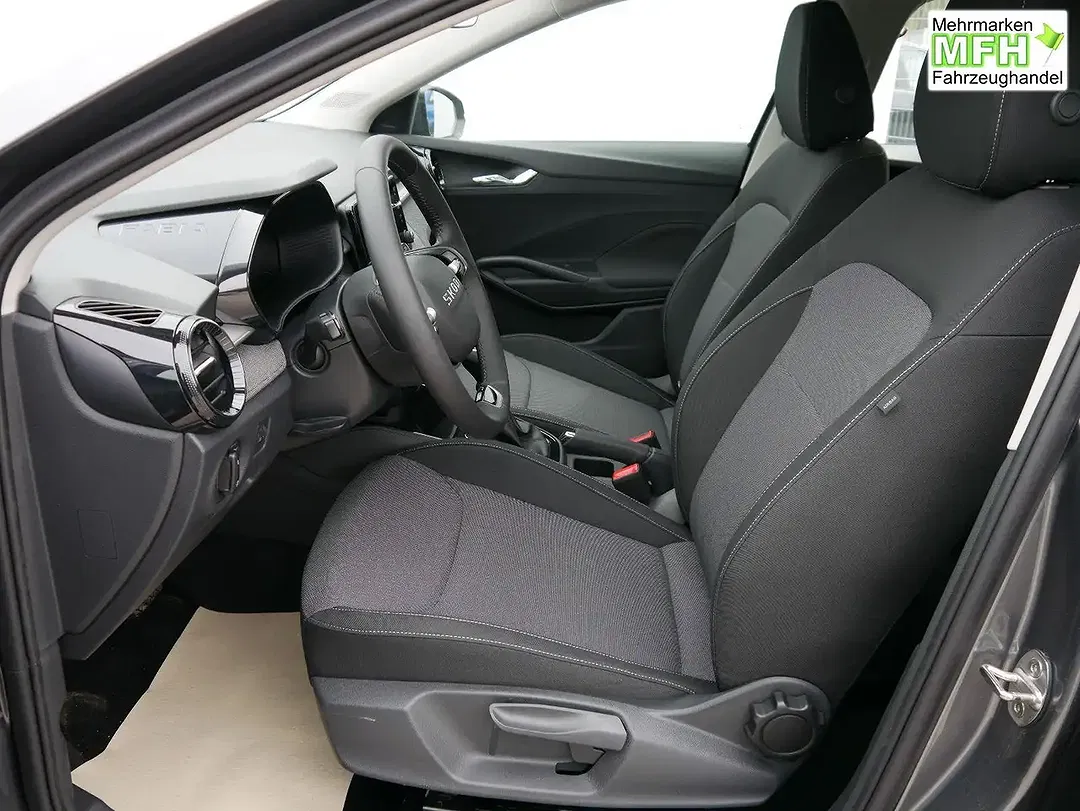Skoda Fabia - Thumbnail 9