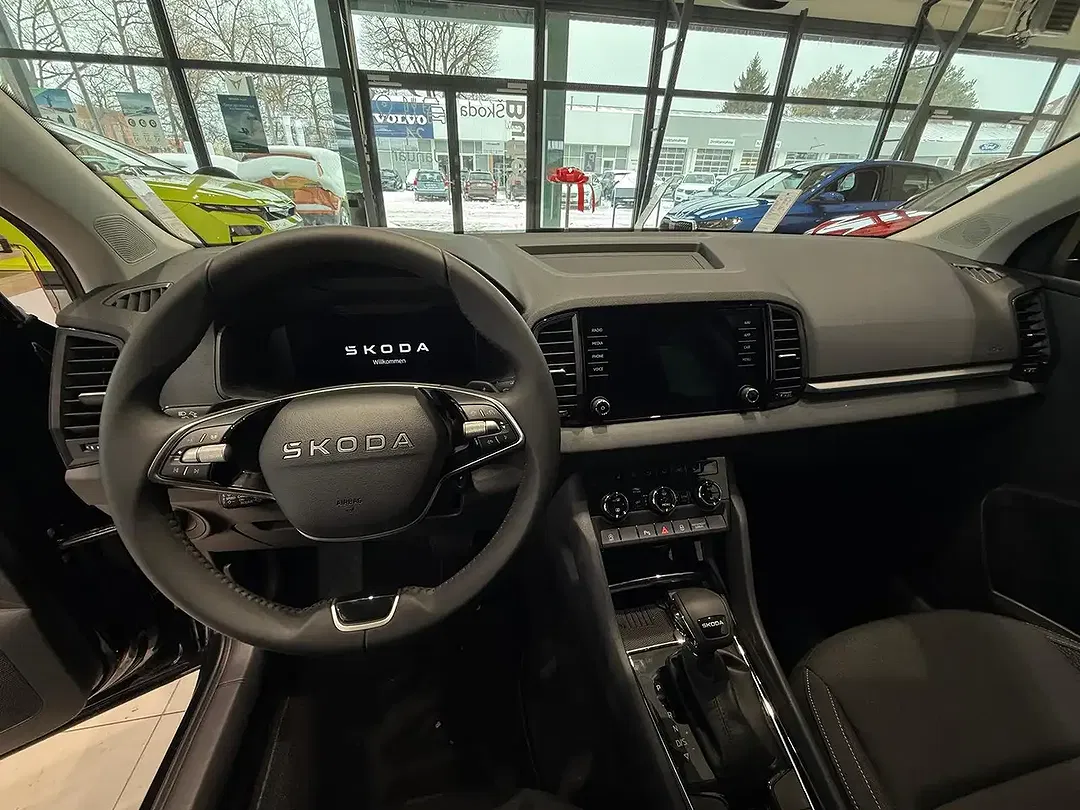 Skoda Karoq - Thumbnail 9