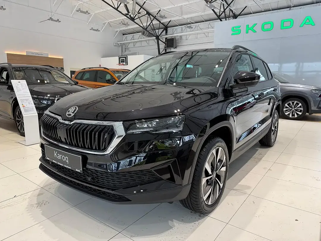 Skoda Karoq - Thumbnail 1