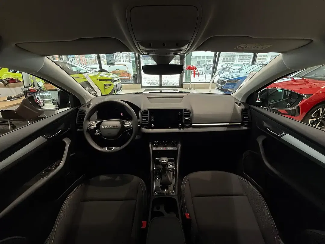 Skoda Karoq - Thumbnail 6