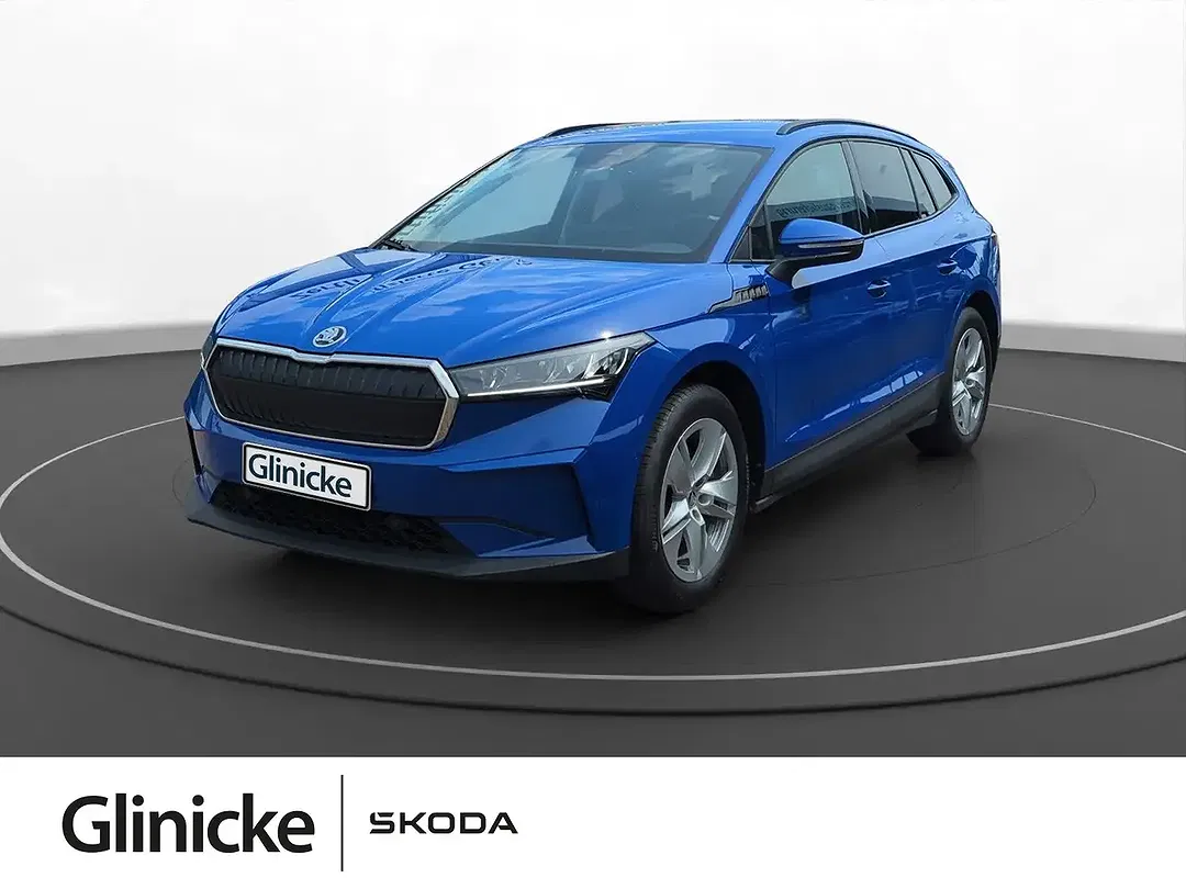 Skoda Enyaq - Thumbnail 1