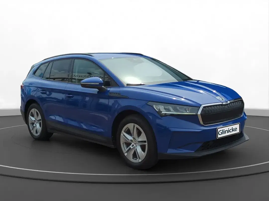 Skoda Enyaq - Thumbnail 12