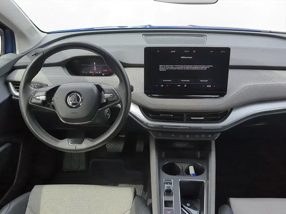 Skoda Enyaq - Thumbnail 4