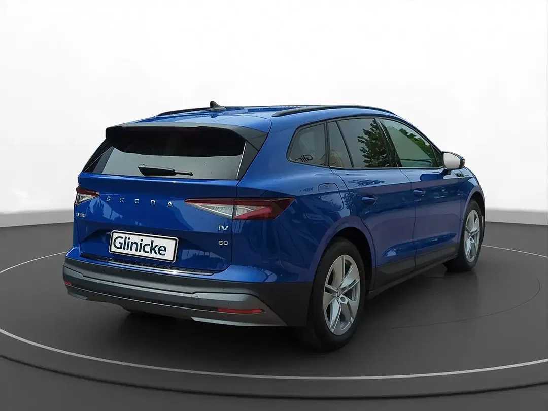 Skoda Enyaq - Thumbnail 9