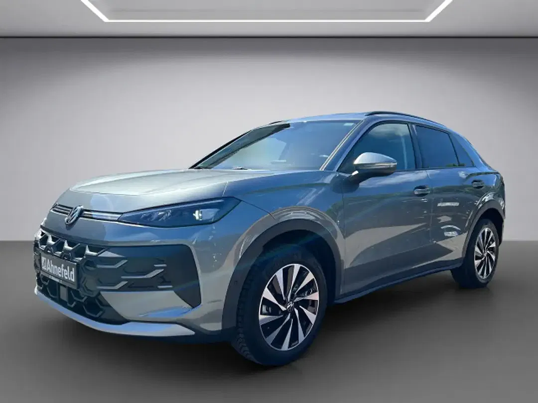 Volkswagen T-Roc - Thumbnail 2