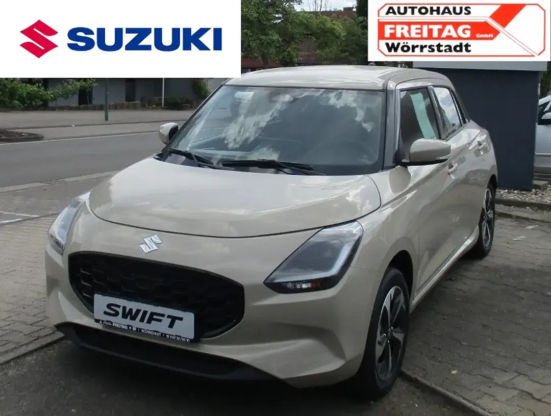 Suzuki Swift - Thumbnail 1