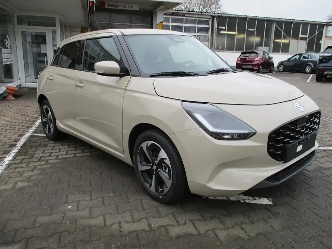 Suzuki Swift - Thumbnail 3