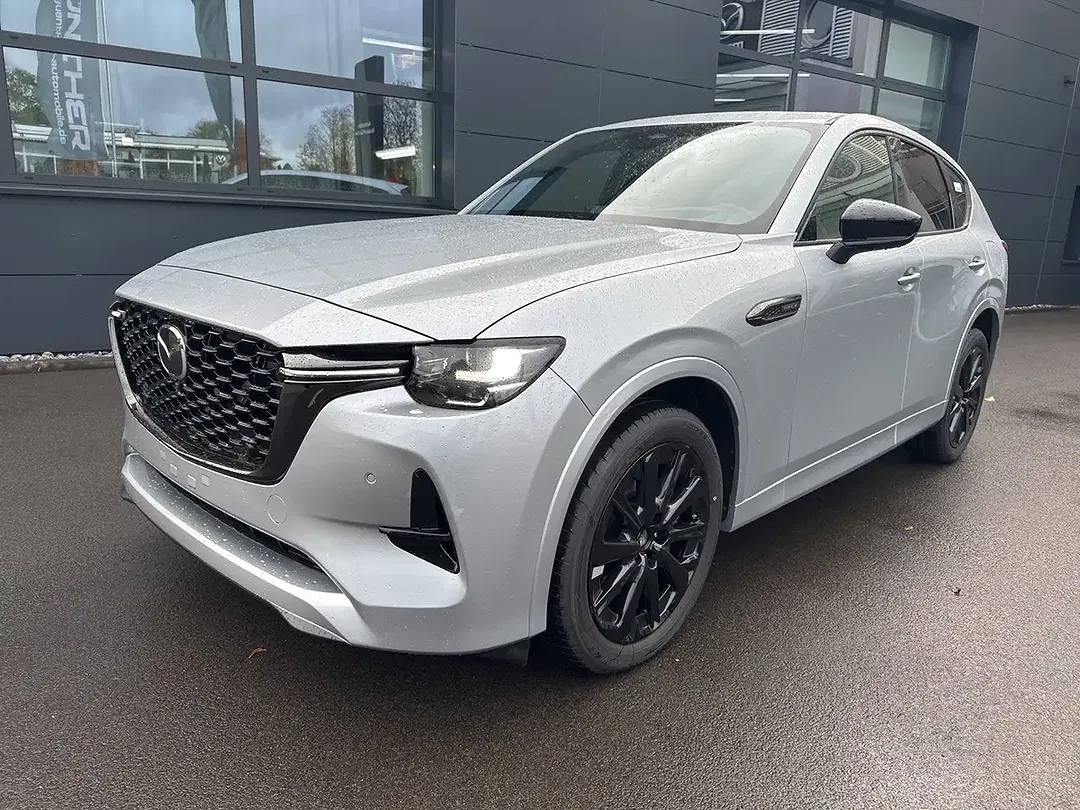 Mazda CX-60 - Thumbnail 1