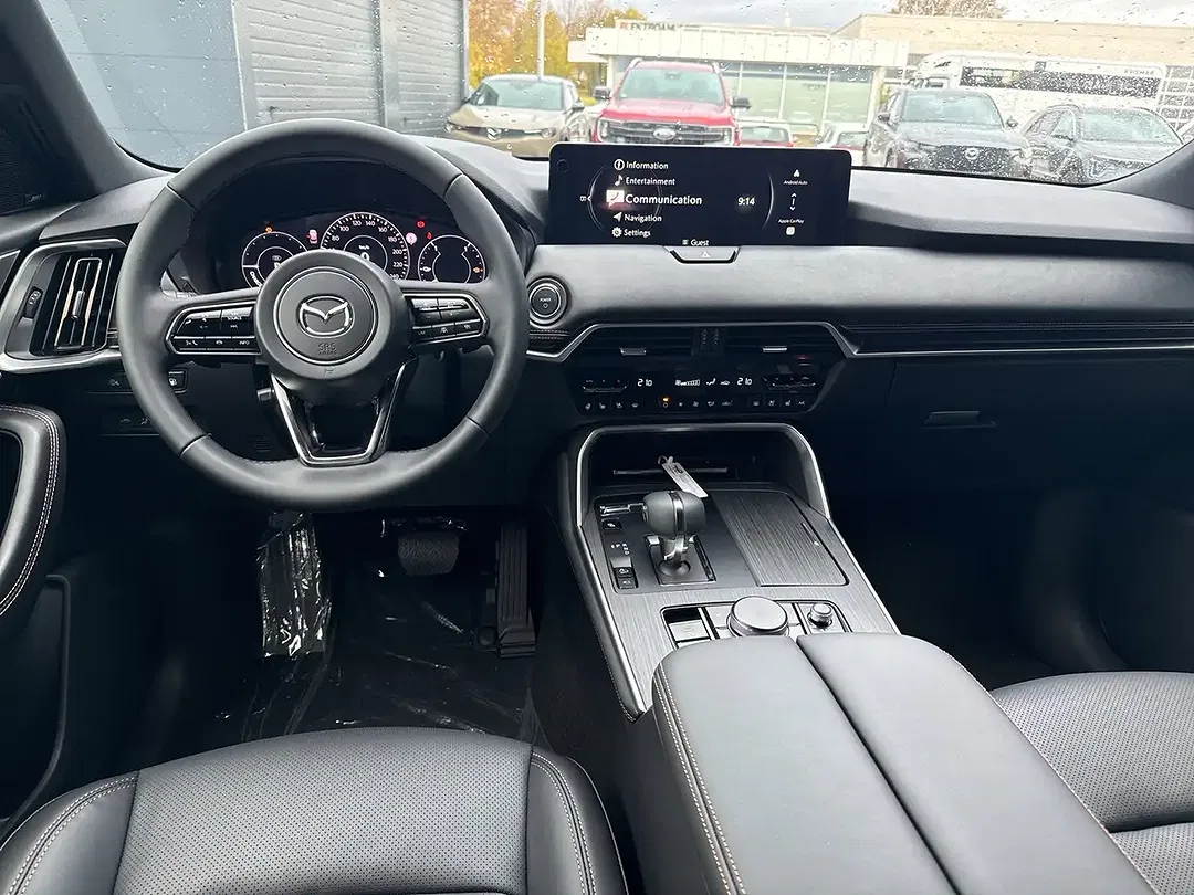 Mazda CX-60 - Thumbnail 10