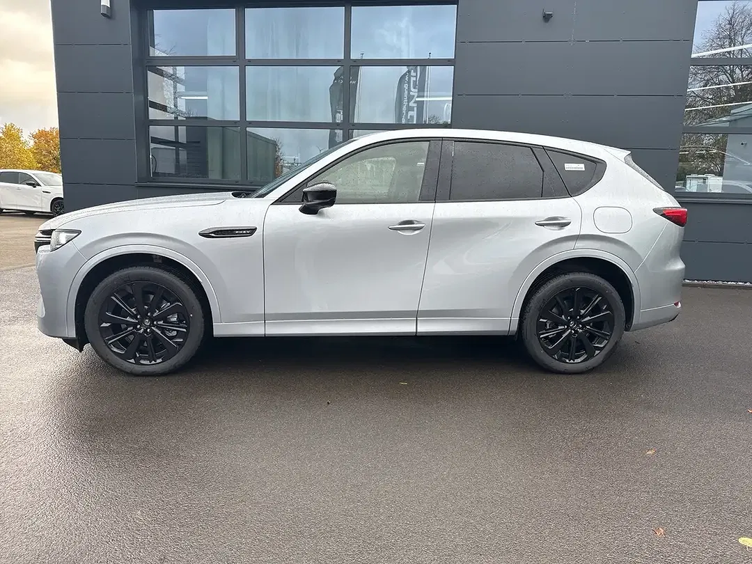 Mazda CX-60 - Thumbnail 2