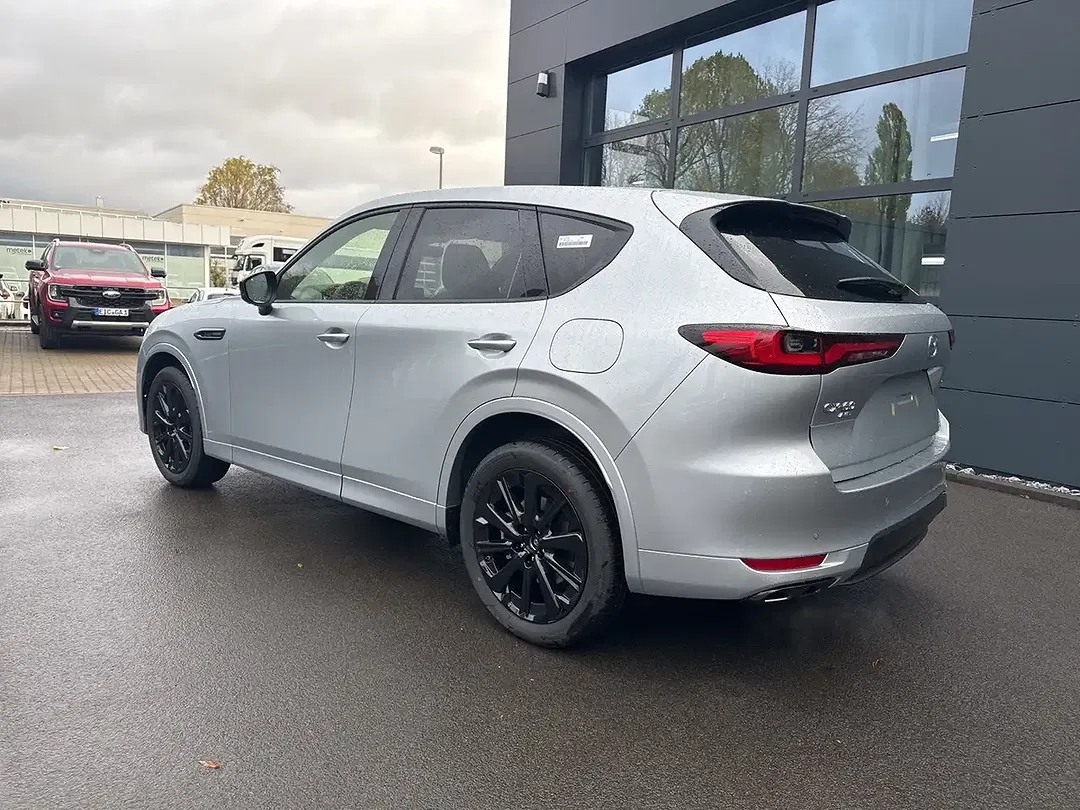 Mazda CX-60 - Thumbnail 3