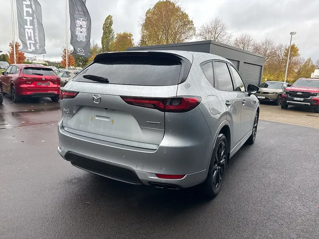 Mazda CX-60 - Thumbnail 4
