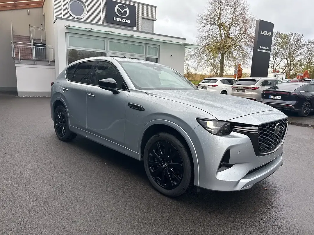 Mazda CX-60 - Thumbnail 5