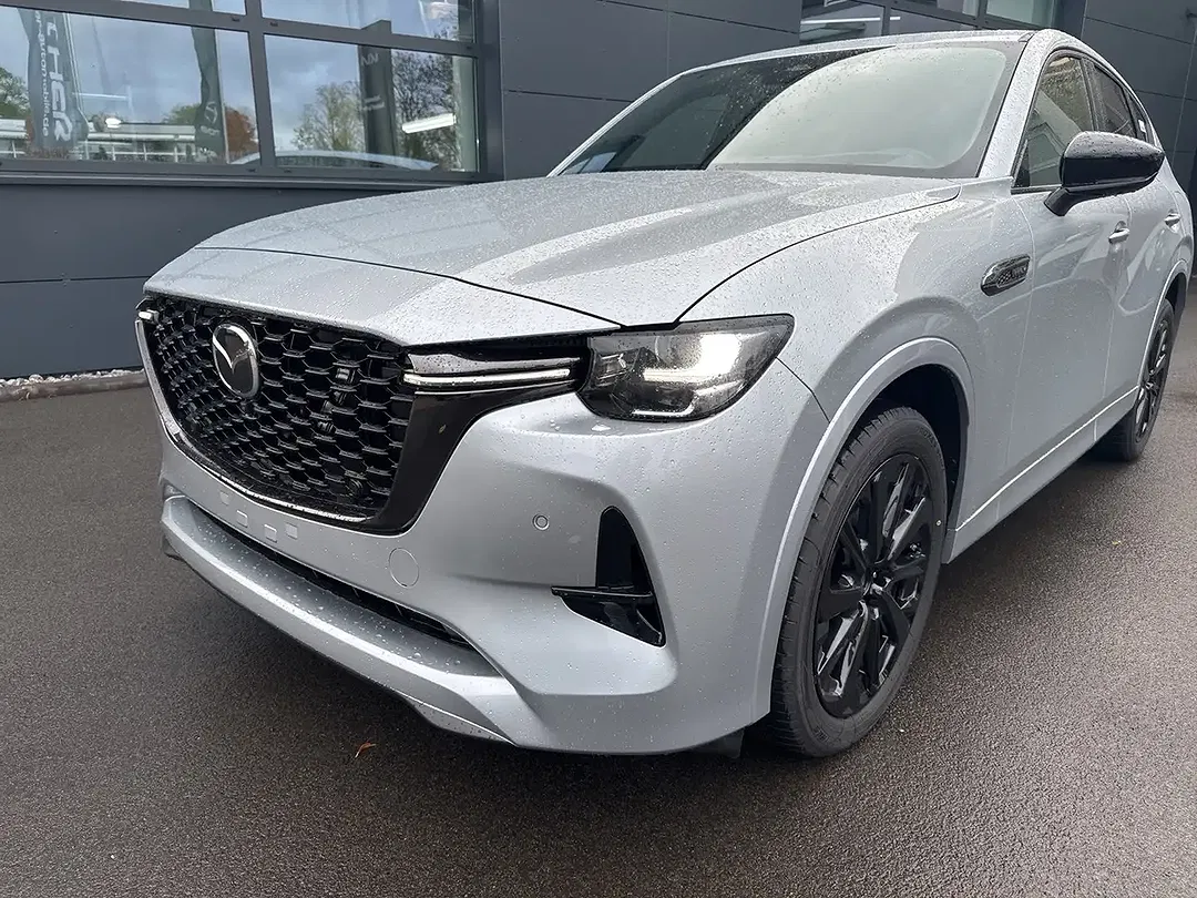 Mazda CX-60 - Thumbnail 7
