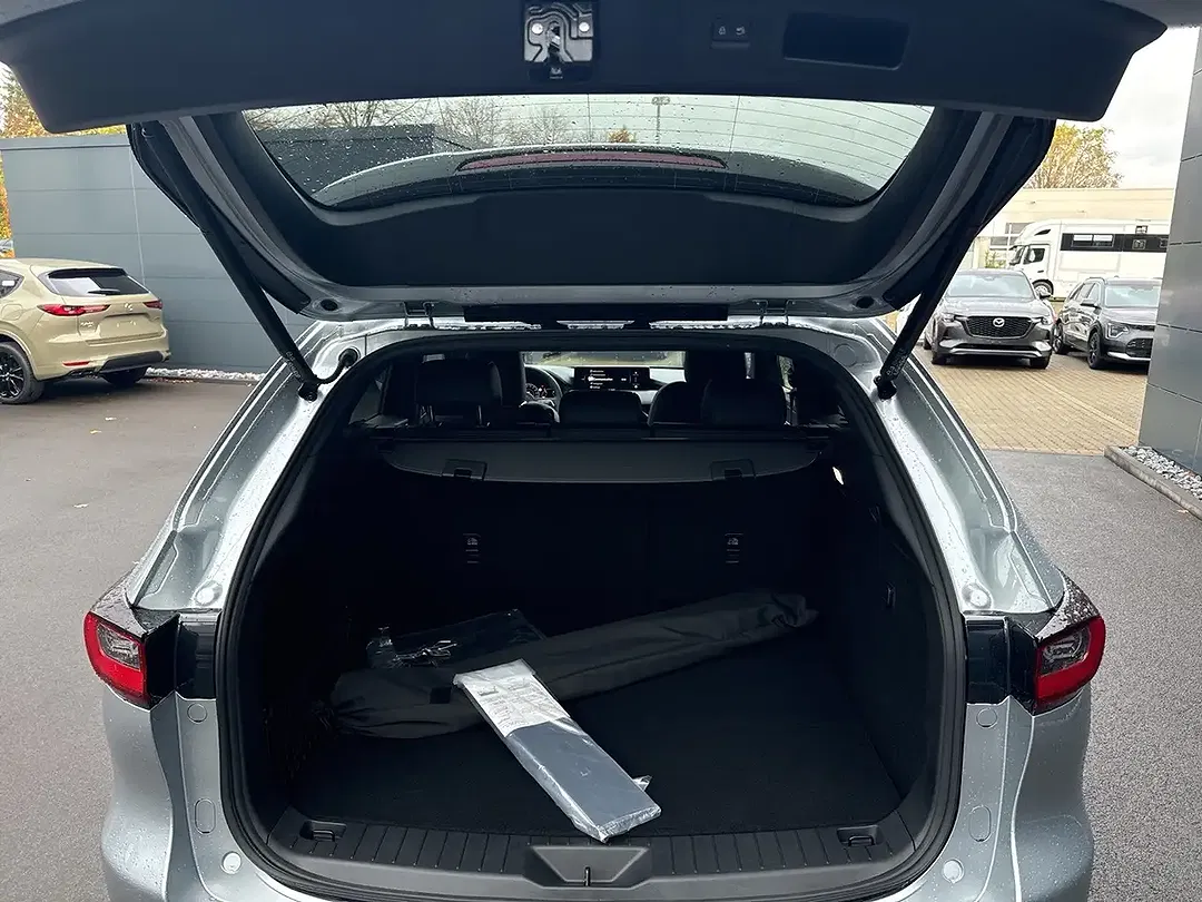 Mazda CX-60 - Thumbnail 8