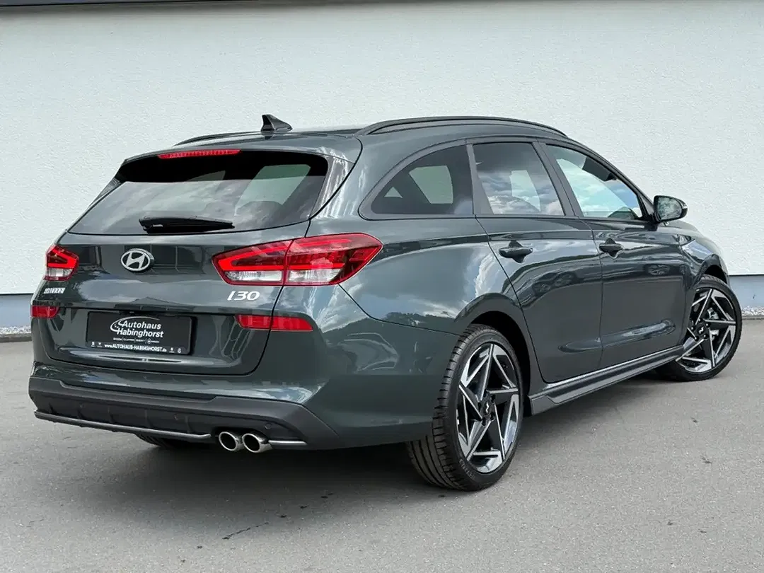 Hyundai i30 - Thumbnail 2