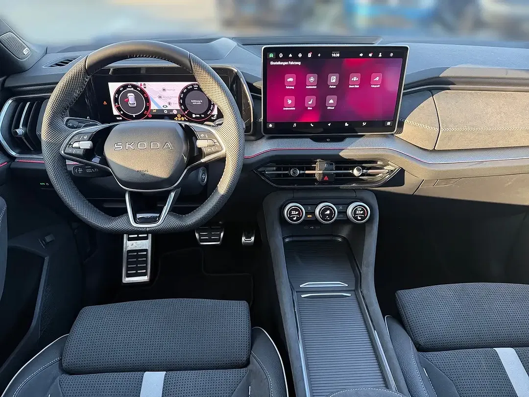 Skoda Kodiaq - Thumbnail 8