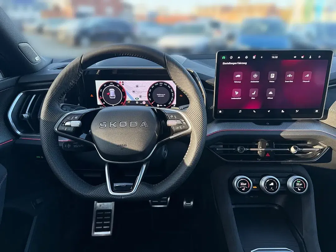 Skoda Kodiaq - Thumbnail 9