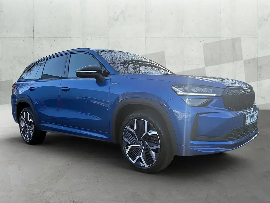 Skoda Kodiaq - Thumbnail 1